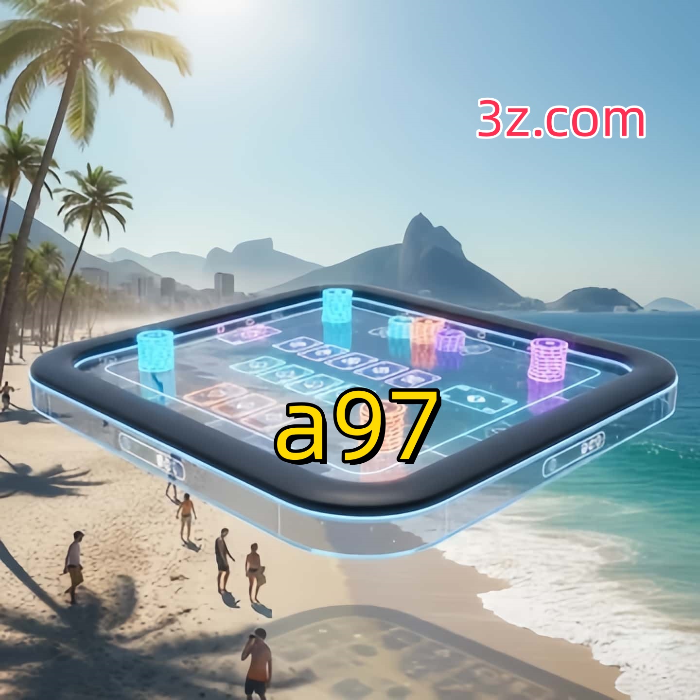 Sinta a adrenalina dos jogos de cassino com a97